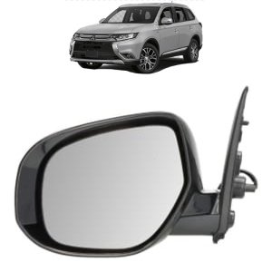 Oglinda Stanga MITSUBISHI OUTLANDER III (GG_W, GF_W, ZJ, ZL, ZK) din 2012 - 2022, Auto, Reglaj electric, Completa - Img 2