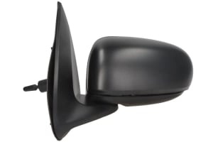 Oglinda Stanga NISSAN ALMERA II Hatchback (N16) din 2000 - 2006, Auto, Reglaj mecanic, Completa - Img 4