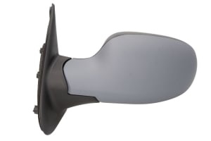 Oglinda Stanga NISSAN MICRA III (K12) din 2002 - 2010, Auto, Reglaj electric, Completa - Img 4