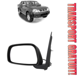 Oglinda Stanga NISSAN NAVARA (D22) din 2008, Auto, Reglaj electric, Completa