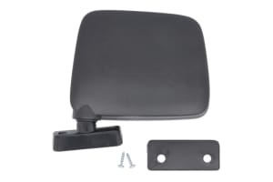 Oglinda Stanga NISSAN PATROL III/2 Hardtop (K260) din 1986 - 1990, Auto, Reglaj manual, Completa - Img 4