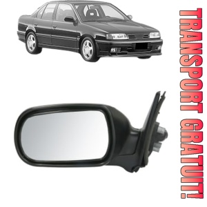 Oglinda Stanga NISSAN PRIMERA (P10) din 1990 - 1996, Auto, Reglaj electric, Completa
