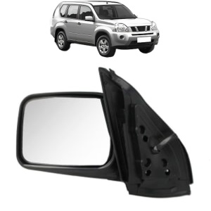 Oglinda Stanga NISSAN X-TRAIL II (T31) din 2007 - 2014, Auto, Reglaj electric, Completa - Img 2