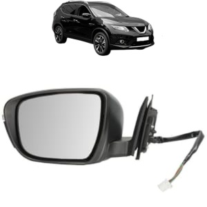 Oglinda Stanga NISSAN X-TRAIL III (T32_, T32R, T32RR) din 2014 - 2021, Auto, Reglaj electric, Completa - Img 2
