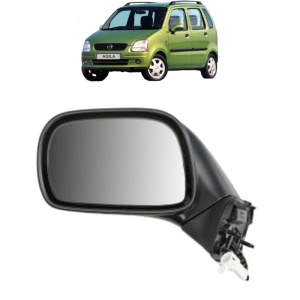 Oglinda Stanga OPEL AGILA A (H00) din 2000 - 2007, Auto, Reglaj electric, Completa - Img 2