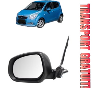 Oglinda Stanga OPEL AGILA B (H08) din 2008 - 2014, Auto, Reglaj electric, Completa