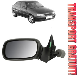 Oglinda Stanga OPEL ASTRA F CLASSIC Saloon (T92) din 1998 - 2002, Auto, Reglaj electric, Completa