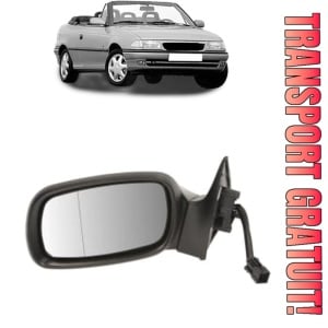 Oglinda Stanga OPEL ASTRA F Convertible (T92) din 1993 - 2001, Auto, Reglaj electric, Completa