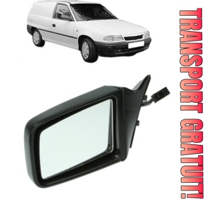 Oglinda Stanga OPEL ASTRA F Estate Van (T92) din 1991 - 1999, Auto, Reglaj electric, Completa