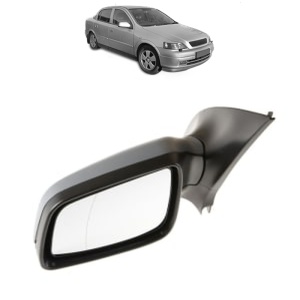 Oglinda Stanga OPEL ASTRA G CLASSIC Saloon (T98) din 2004 - 2009, Auto, Reglaj electric, Completa - Img 2