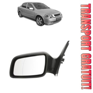 Oglinda Stanga OPEL ASTRA G CLASSIC Saloon (T98) din 2004 - 2009, Auto, Reglaj electric, Completa