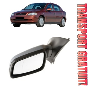Oglinda Stanga OPEL ASTRA G CLASSIC (T98) din 2004 - 2009, Auto, Reglaj electric, Completa