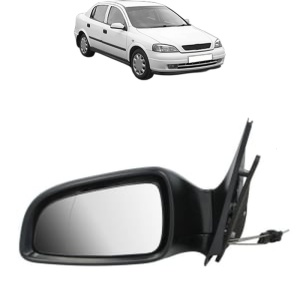 Oglinda Stanga OPEL ASTRA G Saloon (T98) din 1998 - 2009, Auto, Reglaj mecanic, Completa - Img 2