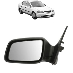 Oglinda Stanga OPEL ASTRA G Saloon (T98) din 1998 - 2009, Auto, Reglaj electric, Completa - Img 2