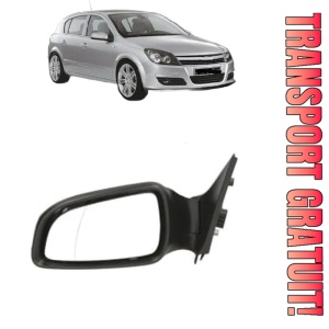 Oglinda Stanga OPEL ASTRA H (A04) din 2004 - 2014, Auto, Reglaj electric, Completa