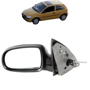 Oglinda Stanga OPEL CORSA C (X01) din 2000 - 2009, Auto, Reglaj mecanic, Completa - Img 2