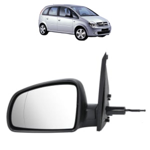 Oglinda Stanga OPEL MERIVA A MPV (X03) din 2003 - 2010, Auto, Reglaj mecanic, Completa - Img 2