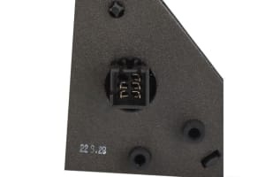 Oglinda Stanga OPEL MERIVA A MPV (X03) din 2003 - 2010, Auto, Reglaj electric, Completa - Img 5