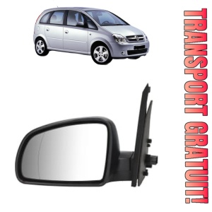 Oglinda Stanga OPEL MERIVA A MPV (X03) din 2003 - 2010, Auto, Reglaj electric, Completa