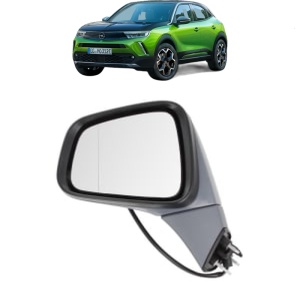 Oglinda Stanga OPEL MOKKA din 2012 - 2024, Auto, Reglaj electric, Completa - Img 2