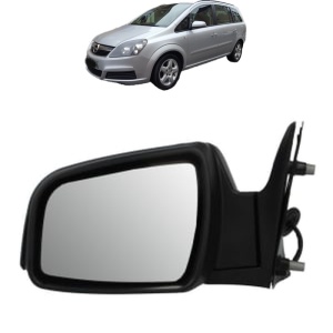 Oglinda Stanga OPEL ZAFIRA B Box Body/MPV (A05) din 2005 - 2015, Auto, Reglaj electric, Completa - Img 2