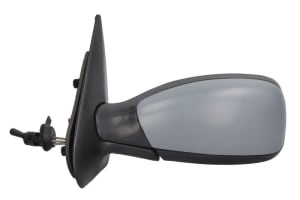 Oglinda Stanga PEUGEOT 306 Hatchback Van din 1993 - 2001, Auto, Reglaj mecanic, Completa - Img 4