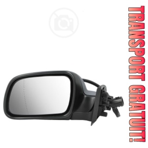 Oglinda Stanga PEUGEOT 307 din 2000 - 2012, Auto, Reglaj electric, Completa