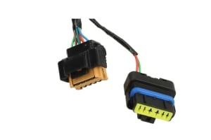 Oglinda Stanga PEUGEOT 508 I (8D_) din 2010 - 2018, Auto, Reglaj electric, Completa - Img 5