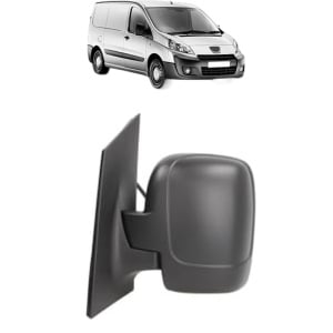 Oglinda Stanga PEUGEOT EXPERT Van (VF3A_, VF3U_, VF3X_) din 2007 - 2016, Auto, Reglaj electric, Completa - Img 2