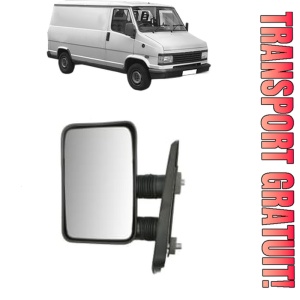 Oglinda Stanga PEUGEOT J5 Van (290L) din 1990 - 1994, Auto, Reglaj manual, Completa