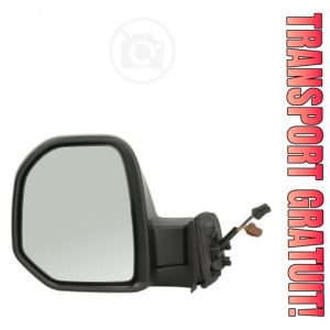 Oglinda Stanga PEUGEOT PARTNER din 1996 - 2023, Auto, Reglaj electric, Completa