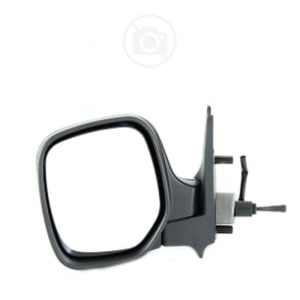 Oglinda Stanga PEUGEOT PARTNER din 1996 - 2023, Auto, Reglaj mecanic, Completa - Img 2