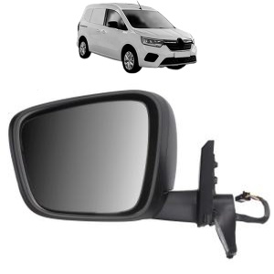 Oglinda Stanga RENAULT KANGOO III MPV din 2021 - 2022, Auto, Reglaj electric, Completa - Img 2