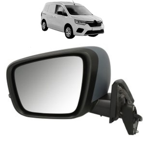 Oglinda Stanga RENAULT KANGOO III MPV din 2021 - 2022, Auto, Reglaj electric, Completa - Img 2