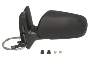 Oglinda Stanga SEAT ALHAMBRA (7V8, 7V9) din 1996 - 2010, Auto, Reglaj mecanic, Completa - Img 4