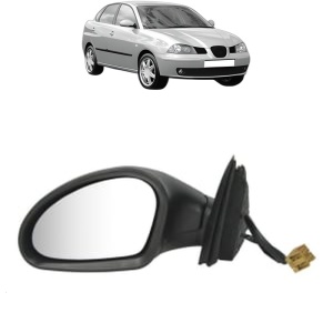 Oglinda Stanga SEAT CORDOBA (6L2) din 2002 - 2009, Auto, Reglaj electric, Completa - Img 2