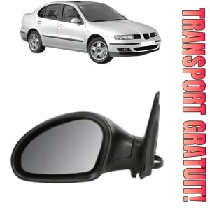 Oglinda Stanga SEAT TOLEDO II (1M2) din 1998 - 2006, Auto, Reglaj electric, Completa