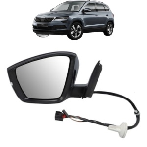 Oglinda Stanga SKODA KAROQ (NU7, ND7) din 2017 - 2020, Auto, Reglaj electric, Completa - Img 2