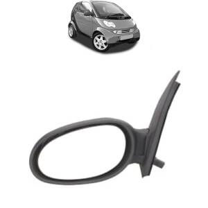 Oglinda Stanga SMART CITY-COUPE (450) din 1998 - 2004, Auto, Reglaj electric, Completa - Img 2