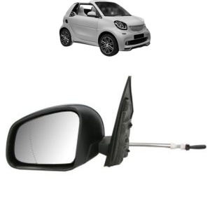 Oglinda Stanga SMART FORTWO Convertible (453) din 2015 - 2017, Auto, Reglaj mecanic, Completa - Img 2