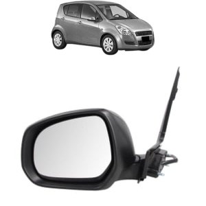 Oglinda Stanga SUZUKI SPLASH (EX) din 2008 - 2012, Auto, Reglaj electric, Completa - Img 2