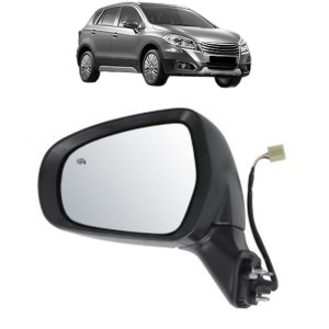 Oglinda Stanga SUZUKI SX4 S-CROSS (JY) din 2013 - 2022, Auto, Reglaj electric, Completa - Img 2