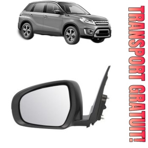 Oglinda Stanga SUZUKI VITARA (LY) din 2015 - 2022, Auto, Reglaj electric, Completa