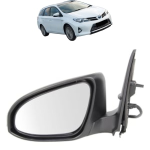 Oglinda Stanga TOYOTA AURIS Estate (_E18_) din 2013 - 2018, Auto, Reglaj electric, Completa - Img 2