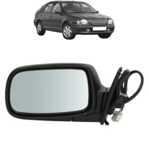 Oglinda Stanga TOYOTA COROLLA Liftback (_E11_) din 1997 - 2002, Auto, Reglaj electric, Completa - Img 2