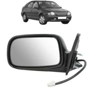Oglinda Stanga TOYOTA COROLLA Liftback (_E11_) din 1997 - 2002, Auto, Reglaj electric, Completa - Img 2