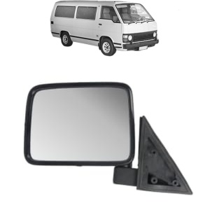 Oglinda Stanga TOYOTA HIACE III Bus (_H5_, _H6_, _H7_, _H8_, _H9_) din 1982 - 1989, Auto, Reglaj manual, Completa - Img 2