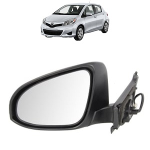 Oglinda Stanga TOYOTA YARIS Hatchback Van (_P13_) din 2012 - 2020, Auto, Reglaj electric, Completa - Img 2