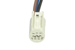 Oglinda Stanga TOYOTA YARIS / VIOS Saloon (_P9_) din 2005 - 2013, Auto, Reglaj electric, Completa - Img 5