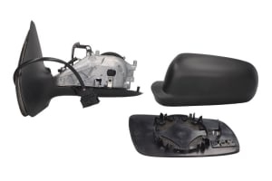 Oglinda Stanga Volkswagen BORA I (1J2) din 1998 - 2013, Auto, Reglaj electric, Completa - Img 4